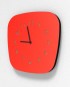 HORLOGE-LOUISE-ROUGE-COQUELICOT-570×708 horloge heure decos murale