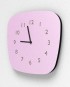 HORLOGE-LOUISE-VIEUX-ROSE-570×708 rose horloge girly heure murale