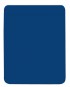 SET-DE-TABLE-LULU-BLEU-COBALT set de tables deco de table