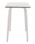 TABLE-HAUTE-VERA-70X70-BLANC table de bar comptoir design