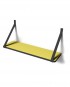 etagère-rosy-jaune-citron etagere murale jaune decos
