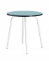gambettes-table-leon-jade table ronde couvert cocon