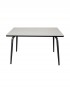 gambettes-table-vera-120-gris table familial diner gris