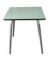 gambettes-table-vera-70-menthe table carré 2 4 personnes