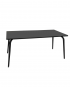 noir pieds noirs table noir pieds noirs