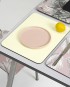 set de table citrus decoration