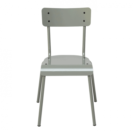 Chaise de jardin Adulte Sun – uni Kaki