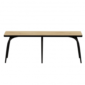 Banc Annie – imprimé Bois...
