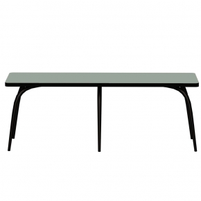 Banc Annie – Uni Kaki Pieds...