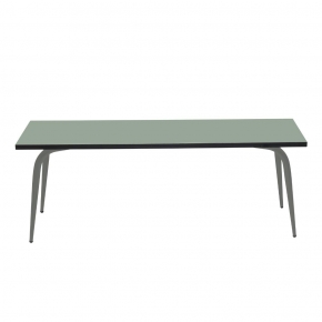 Banc Sun – Uni Kaki Pieds Kaki