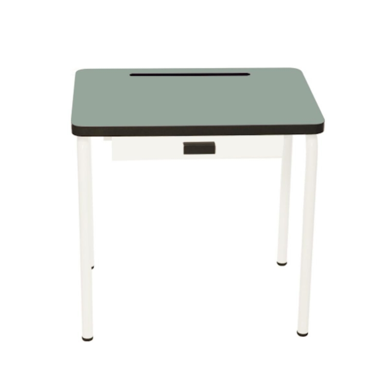 Bureau enfant Vintage - blanc