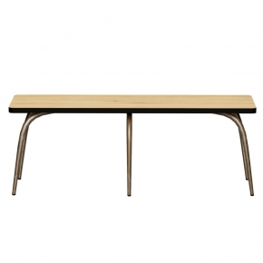 Banc Annie – imprimé Bois...
