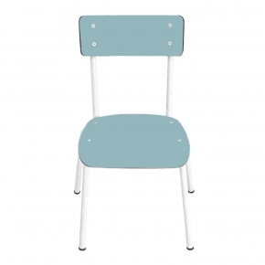 Chaise d'écolier...