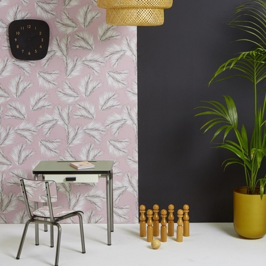 Papier Peint Côme – imprimé Palme