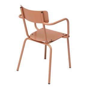 Fauteuil de jardin Adulte Sun – uni Terracotta