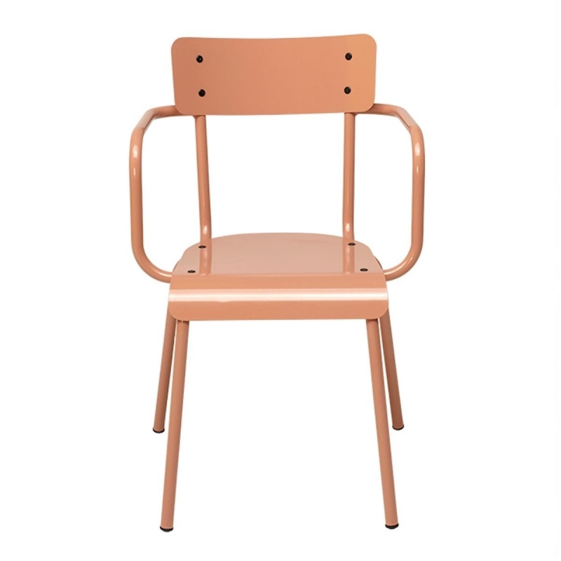 Fauteuil de jardin Adulte Sun – uni Terracotta