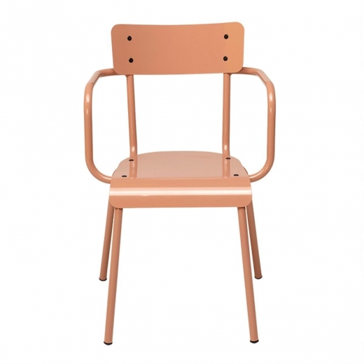 Fauteuil de jardin Adulte Sun – uni Terracota