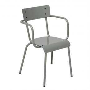 Fauteuil de jardin Sun – Uni Kaki