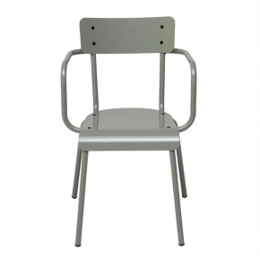 Fauteuil de jardin Sun – Uni Kaki