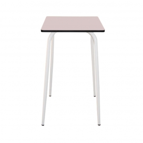Table Haute Véra – uni Rose...