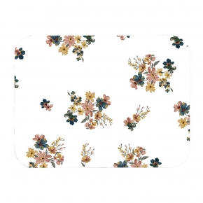 Lot de 4 Sets de Table Lulu en vinyle – Imprimé Fleurs des champs