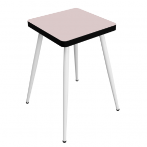 Tabouret Marcel – uni ﻿Rose...