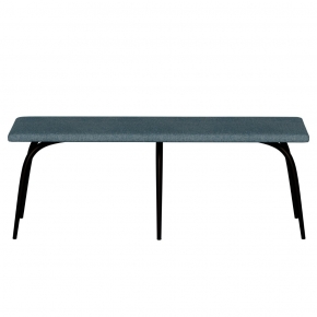 Banc Annie – Feutrine Bleu...