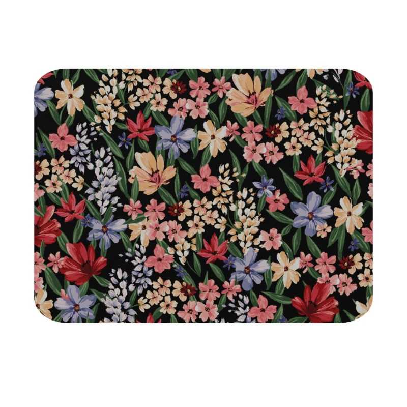 Lot de 4 Sets de Table Lulu – Imprimé Tulum
