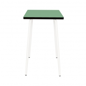 Table Haute Véra – uni Vert...