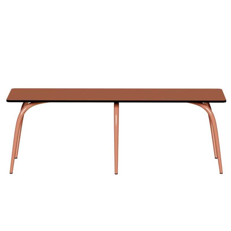 NEW - Banc Sun – Uni Paprika Pieds Paprika