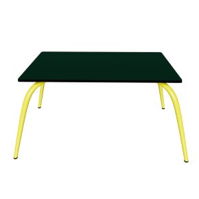 Table Basse Sun Uni Vert...