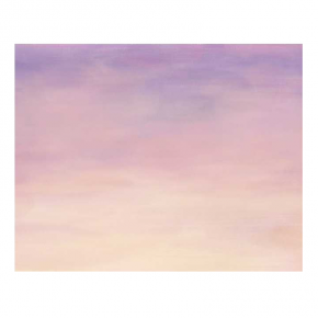 Tapis Vadim vinyle – Imprimé Sky - 160 x 200cm