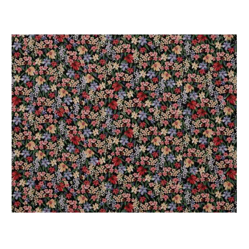 Tapis Vadim vinyle – imprimé Tulum 160x200cm
