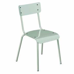 Chaise de jardin Sun – Uni Menthe