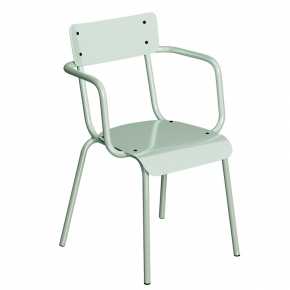 Fauteuil de jardin Sun – Uni Menthe