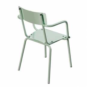 Fauteuil de jardin Sun – Uni Menthe