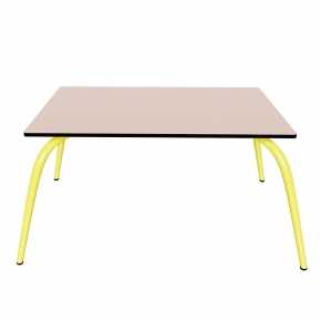 Table Basse Sun – Uni Rose...