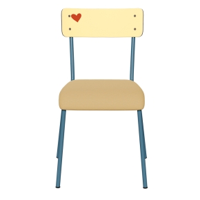 Chaise d’écolier Adulte...