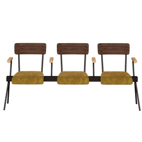 Banc Anouk 3 places -...