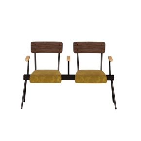 Banc Anouk 2 places -...