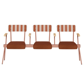 Banc Anouk 3 places -...