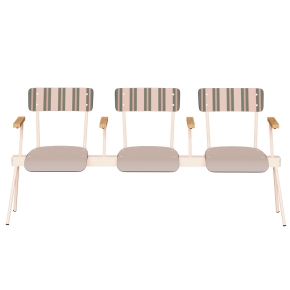 Banc Anouk 3 places -...