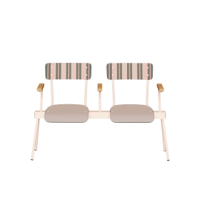 Banc Anouk 2 places -...
