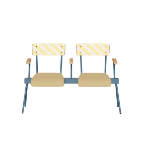 Banc Anouk 2 places -...