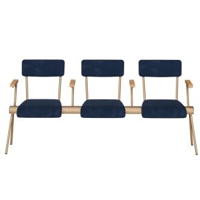 Banc Anouk 3 places -...