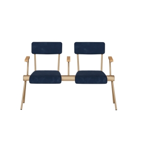 Banc Anouk 2 places -...