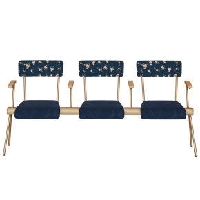 Banc Anouk 3 places -...