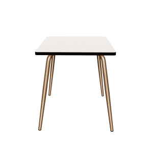 Table Retro Véra Carrée...