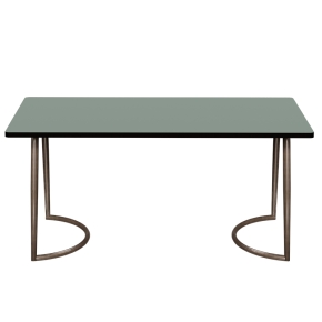 Table Retro Amiel 160x80 -...