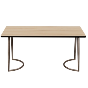 Table Retro Amiel 160x80 -...